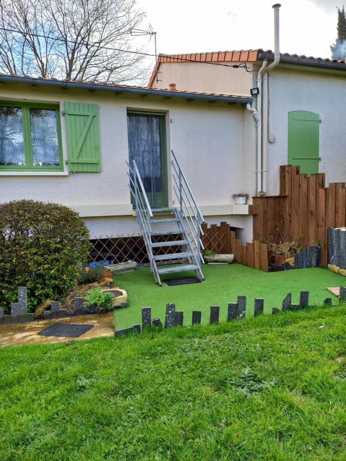 La Grande Mathineo Apartment Les Fosses Exterior photo
